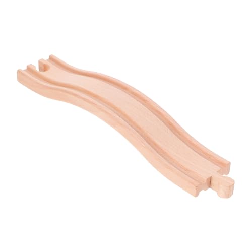 Yardwe Eisenbahngleis Zug Spuren kinderspielzeug Spielzeuge Gleisspielzeug für -Eisenbahn-Liebling Kinderaccessoire Zug-Szene-Track Holz Yardwe Eisenbahngleis Zug Spuren kinderspielzeug Spielzeuge Gleisspielzeug für -Eisenbahn-Liebling Kinderaccessoire Zug-Szene-Track Holz von Yardwe