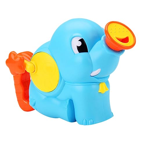 Yardwe Elefant Badewannenspielzeug mit Spritzfunktion Lustiges Badespielzeug für Badewanne Pool und Strand Fördert die Kreativität und Sorgt für Spaß Beim Yardwe Elefant Badewannenspielzeug mit Spritzfunktion Lustiges Badespielzeug für Badewanne Pool und Strand Fördert die Kreativität und Sorgt für Spaß Beim von Yardwe
