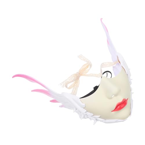 Yardwe Elegante Mechanische Pfauen Halbsmaske für Damen Leichte und Atmungsaktive Maskerade Maske für Hochzeiten Cosplay und Outdoor Events für Feste und Themenpartys Yardwe Elegante Mechanische Pfauen Halbsmaske für Damen Leichte und Atmungsaktive Maskerade Maske für Hochzeiten Cosplay und Outdoor Events für Feste und Themenpartys von Yardwe