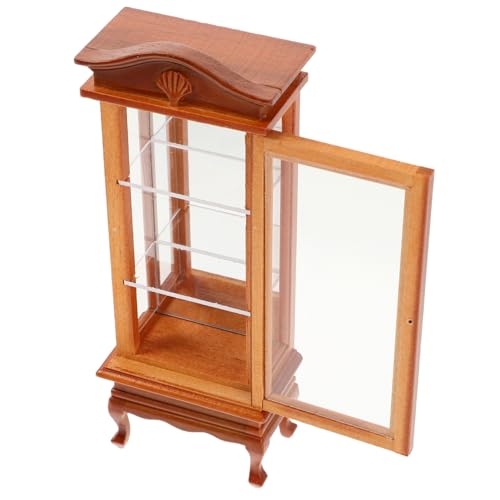 Yardwe Elegantes Design für Puppenhauszimmer Lehrreiches für Kompaktes Möbelstück für Kleine Räume Yardwe Elegantes Design für Puppenhauszimmer Lehrreiches für Kompaktes Möbelstück für Kleine Räume von Yardwe