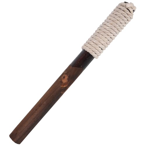 Yardwe Fackel Feuerwehrpersonal Halloween Axe Prop Flamingo-Partydekorationen für Erwachsene hölzern Yardwe Fackel Feuerwehrpersonal Halloween Axe Prop Flamingo-Partydekorationen für Erwachsene hölzern von Yardwe