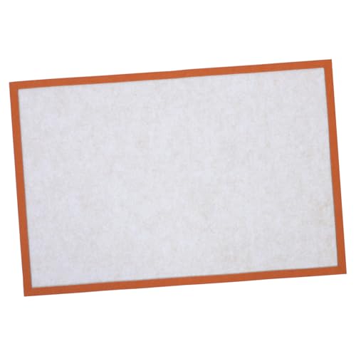 Yardwe Faltbare Puzzlematte mit rutschfeste Puzzle Aufbewahrungsmatte für Teile aus Leichtem Praktische und Platzsparende Puzzle Organizer Matte für Unterwegs von Yardwe