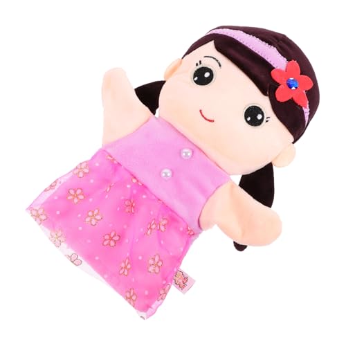 Yardwe Familien Handpuppen für Kindergarten Handpuppe für Geschichtenerzählen Kreatives Lernspielzeug für Langlebig und Unterhaltsam Yardwe Familien Handpuppen für Kindergarten Handpuppe für Geschichtenerzählen Kreatives Lernspielzeug für Langlebig und Unterhaltsam von Yardwe