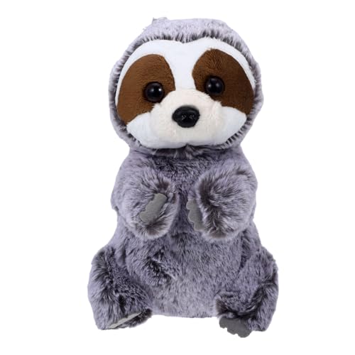 Yardwe Faultier Plüschtier Gefülltes Faultier-Puppenspielzeug Sofa -Dekoration Stofftierpuppe Faultierschmuck Faultier Puppe Faultier-Puppenornament PP Baumwolle Yardwe Faultier Plüschtier Gefülltes Faultier-Puppenspielzeug Sofa -Dekoration Stofftierpuppe Faultierschmuck Faultier Puppe Faultier-Puppenornament PP Baumwolle von Yardwe