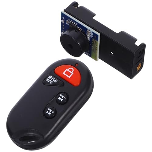 Yardwe Fernbedienter Versteckter Streich Soundgenerator für Partys Schule Büro und Zuhause Lustiges Prank Gadget für Unvergessliche Yardwe Fernbedienter Versteckter Streich Soundgenerator für Partys Schule Büro und Zuhause Lustiges Prank Gadget für Unvergessliche von Yardwe