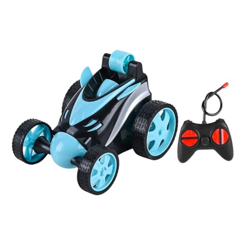Yardwe Fernbedienungskipper Buggys Reisebuggy Spielzeuge Ferngesteuertes Automodell Elektroauto Auto-abenteuerspielzeug Spielzeugauto Für Kinderspielzeug Blau Plastik von Yardwe