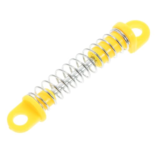 Yardwe Ferngesteuerter Auto-Stoßdämpfer Allradantrieb-Kletterdämpfer RC-Auto-Stoßdämpfer-Werkzeuge Spielzeugauto schockierende Lieferungen RC-LKW-Stoßdämpfer Metall Yellow Yardwe Ferngesteuerter Auto-Stoßdämpfer Allradantrieb-Kletterdämpfer RC-Auto-Stoßdämpfer-Werkzeuge Spielzeugauto schockierende Lieferungen RC-LKW-Stoßdämpfer Metall Yellow von Yardwe