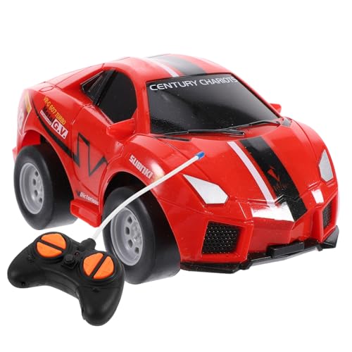Yardwe Ferngesteuertes Auto Modell Robustes Langlebiges Offroad mit Fördert Hand Augen Koordination und Neugier für Ab Jahren Rotes Design Yardwe Ferngesteuertes Auto Modell Robustes Langlebiges Offroad mit Fördert Hand Augen Koordination und Neugier für Ab Jahren Rotes Design von Yardwe