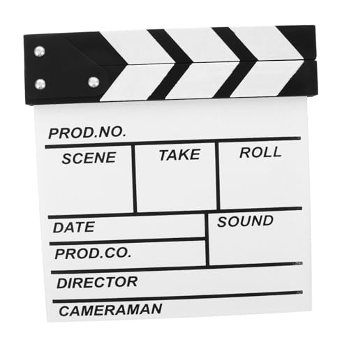 Yardwe Filmklappe Regieklappe Filmklappe Requisiten Filmklappen Filmklappen Filmklappe Filmklappe Filmklappe Filmklappe Filmklappe Filmklappe Schnitt Action Szene Klappe Yardwe Filmklappe Regieklappe Filmklappe Requisiten Filmklappen Filmklappen Filmklappe Filmklappe Filmklappe Filmklappe Filmklappe Filmklappe Schnitt Action Szene Klappe von Yardwe