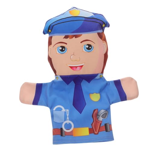 Yardwe Fingerpuppenspielzeug Aus Interaktive Berufspuppe Für Kreatives Geschichtenerzählen Und Perfektes Für Familien von Yardwe