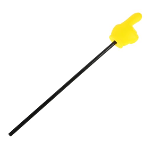 Yardwe Fingerzeiger Stick für Hochzeiten und Partys Lustiger Handpointer für Spiele Aktivitäten und Unterricht Leuchtend Gelber Zeigestab für Vielseitige Verwendung Yardwe Fingerzeiger Stick für Hochzeiten und Partys Lustiger Handpointer für Spiele Aktivitäten und Unterricht Leuchtend Gelber Zeigestab für Vielseitige Verwendung von Yardwe