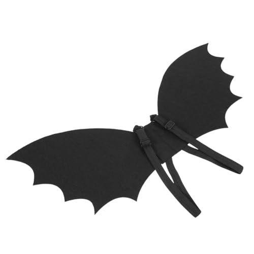 Yardwe Fledermaus Flügel Kostüm Für Verstellbar Leichtes Material Für Halloween Karneval Cosplay Und Maskerade Für Jungen Jahren von Yardwe