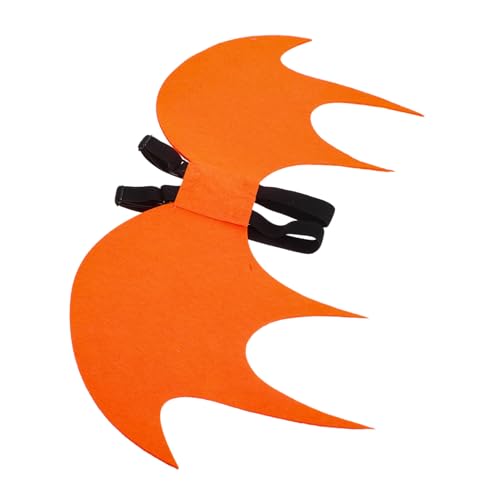 Yardwe Fledermausflügel für Kleinkinder Halloween Kostümflügel für Jungen für Rollenspiele und Themenpartys Kreative Partydekoration Ab Jahr von Yardwe