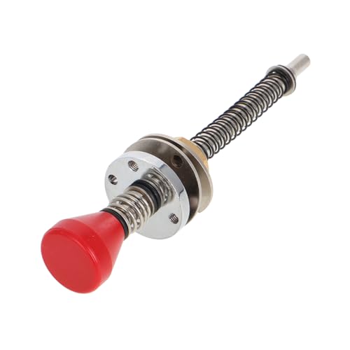 Yardwe Flipperhebel für Flipper Zugstange Flipperfeder Ersatzteile Flipper Pinball Zubehörteile Zubehör für Ballmaschinen Spielehalter wechseln elektrischer Flipper Stahl Yardwe Flipperhebel für Flipper Zugstange Flipperfeder Ersatzteile Flipper Pinball Zubehörteile Zubehör für Ballmaschinen Spielehalter wechseln elektrischer Flipper Stahl von Yardwe