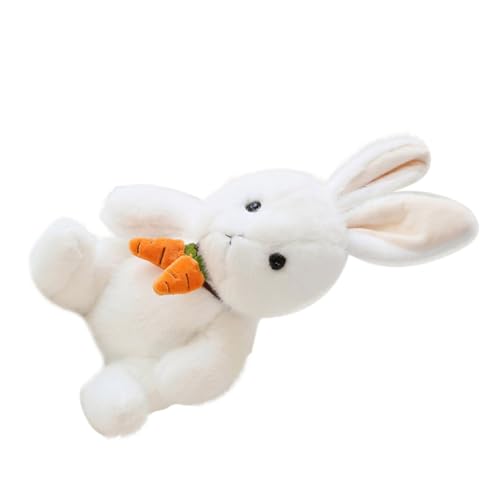 Yardwe Fluffy Bunny Kuschelige Hase Als Dekoration Oder Große Gefüllte Kaninchen Spielzeugfigur Für Partys Und Zuhause von Yardwe