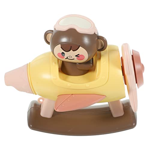 Yardwe Flugzeug Pfeife Für Cartoon Flugzeugform Whistle Babyentwicklung Sicher Und Leicht Zu Partys Und Spielspaß von Yardwe