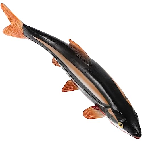 Yardwe Flusstier Modell Realistische Fisch Nachbildung Für Partyspielzeug Und Dekoration Für Unterwasserwelt Kleine Yardwe Flusstier Modell Realistische Fisch Nachbildung Für Partyspielzeug Und Dekoration Für Unterwasserwelt Kleine von Yardwe