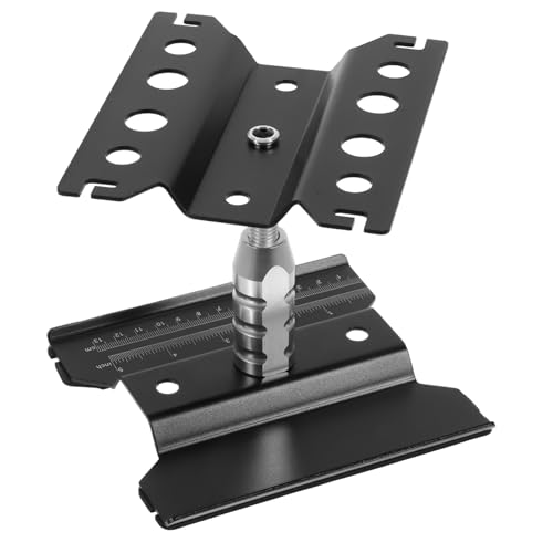 Yardwe Fräswerkzeughalter Reparatur Rc-car-Station Rc Auto Montageständer Verstellbarer Rc-car-ständer Rc-car-rotationsständer Rc-Truck-ständer Rc-autoständer Schwarz Aluminiumlegierung Yardwe Fräswerkzeughalter Reparatur Rc-car-Station Rc Auto Montageständer Verstellbarer Rc-car-ständer Rc-car-rotationsständer Rc-Truck-ständer Rc-autoständer Schwarz Aluminiumlegierung von Yardwe