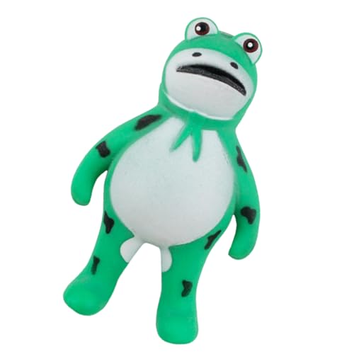 Yardwe Frosch Dekompressionsspielzeug lustiges für Frost Stressspielzeug Tiere quetschen Kinderspielzeug quetschen lebenser Frosch schöne Squeeze-Spielzeuge TPR Yardwe Frosch Dekompressionsspielzeug lustiges für Frost Stressspielzeug Tiere quetschen Kinderspielzeug quetschen lebenser Frosch schöne Squeeze-Spielzeuge TPR von Yardwe