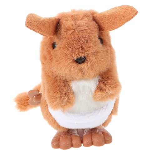Yardwe Frosch Froschspielzeug gefüllter Frosch Plastik Light Brown Yardwe Frosch Froschspielzeug gefüllter Frosch Plastik Light Brown von Yardwe