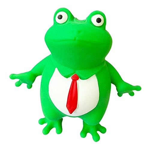 Yardwe Froschspielzeug drücken Lustiges entzückendes Squeeze- Spannungslinderung Spielzeugfrosch weiches Quetschspielzeug Pressspielzeug Tiere quetschen Sand Yardwe Froschspielzeug drücken Lustiges entzückendes Squeeze- Spannungslinderung Spielzeugfrosch weiches Quetschspielzeug Pressspielzeug Tiere quetschen Sand von Yardwe