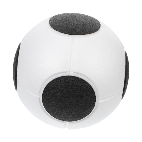 Yardwe Fußballspielzeug für Indoor Weicher Ball für Jungen und Fördert Geschicklichkeit und Spaß im Freien für Kreative Spiele Yardwe Fußballspielzeug für Indoor Weicher Ball für Jungen und Fördert Geschicklichkeit und Spaß im Freien für Kreative Spiele von Yardwe