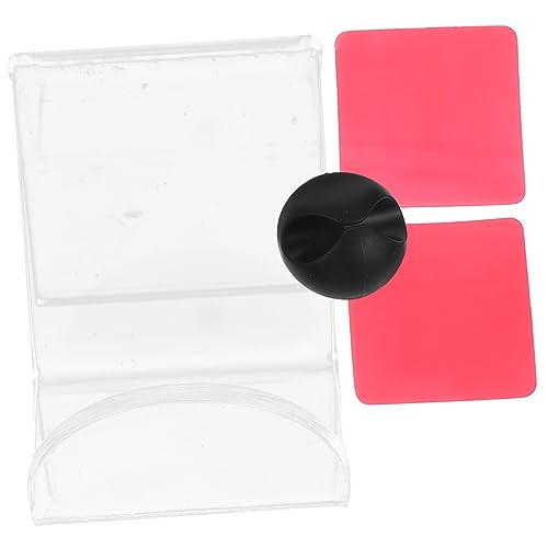 Yardwe Game Controller Organizer Wandhalterung Transparenter Controller Aufbewahrungsorganisator Für Switch Und Praktischer Kopfhörer Aufhänger Für Gaming von Yardwe