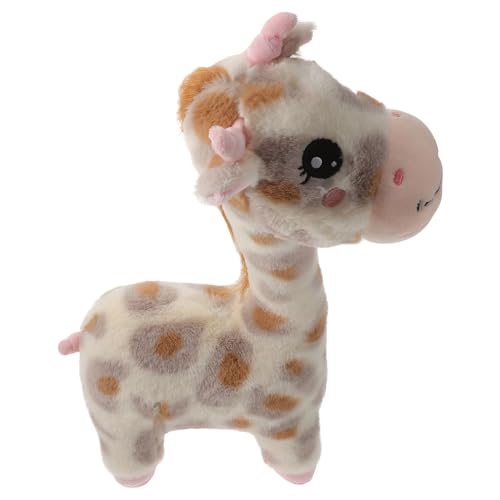 Yardwe Gefülltes Giraffen Stofftier Süßes für Junge Mädchen und Dekoratives und Umarmbares Kuscheltier aus Hochwertigem Material Perfektes Yardwe Gefülltes Giraffen Stofftier Süßes für Junge Mädchen und Dekoratives und Umarmbares Kuscheltier aus Hochwertigem Material Perfektes von Yardwe