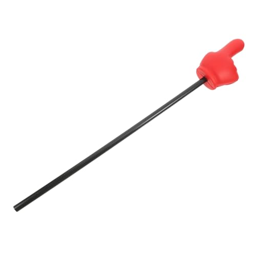 Yardwe Gesten Stick für Lehrer Ausziehbarer Zeigerstab für Interaktiven Unterricht Fingerzeiger für Lesehilfe und Präsentationswerkzeug für Klassenzimmer und Kreative Yardwe Gesten Stick für Lehrer Ausziehbarer Zeigerstab für Interaktiven Unterricht Fingerzeiger für Lesehilfe und Präsentationswerkzeug für Klassenzimmer und Kreative von Yardwe