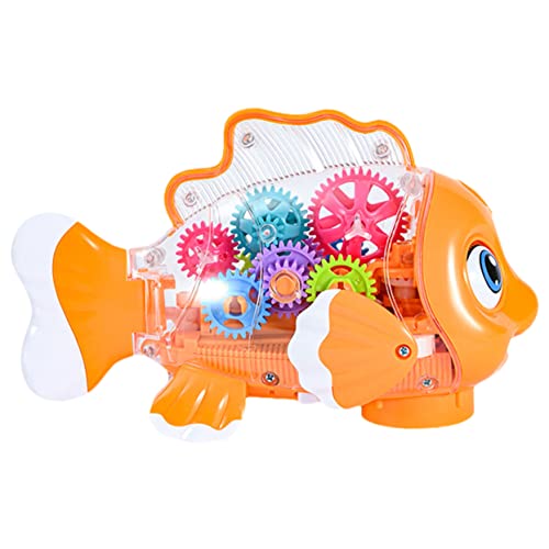Yardwe Getriebe Spielzeugauto Outdoor- Kleinkindspielzeug transparentes Auto Fisch Babyspielzeug Zahnräder transparentes Ausrüstungsspielspielzeug Autospielzeug Abs Yardwe Getriebe Spielzeugauto Outdoor- Kleinkindspielzeug transparentes Auto Fisch Babyspielzeug Zahnräder transparentes Ausrüstungsspielspielzeug Autospielzeug Abs von Yardwe