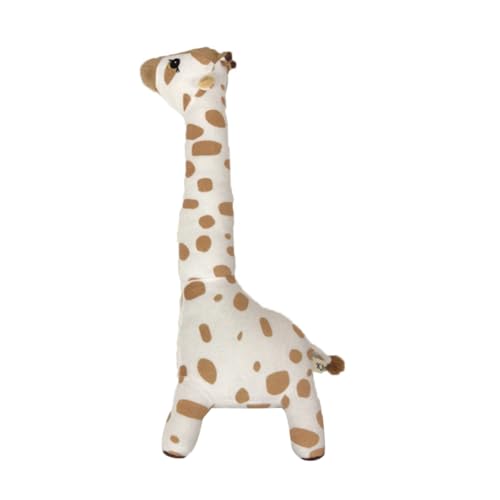 Yardwe Giraffe Plüschspielzeug Für Junge Mädchen Kuscheltier Giraffe Stehendes Ausgestopftes Tier Für Weiches Und Liebevolles Für Kleinkinder Und Junge Mädchen von Yardwe