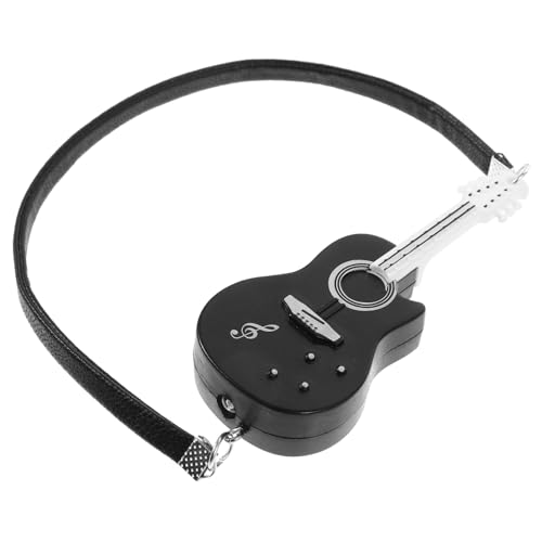 Yardwe Gitarrenmodelle Dekorationen Miniatur Puppenornamente Für Mini Gitarre Kinderspielzeug Simulation Musikinstrument Mini Haushaltsbedarf Mini DIY Schmück DIY Yardwe Gitarrenmodelle Dekorationen Miniatur Puppenornamente Für Mini Gitarre Kinderspielzeug Simulation Musikinstrument Mini Haushaltsbedarf Mini DIY Schmück DIY von Yardwe