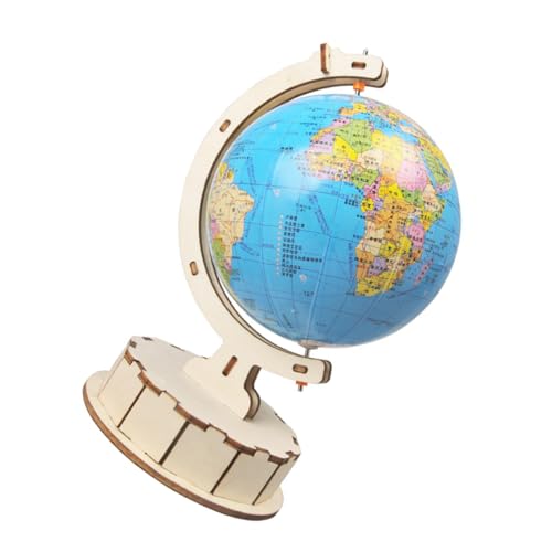 Yardwe Globe-Lehrmittel Kleiner -Ausmalmodell Weltkarte spielsachen Modelle erdanker Wissenschaftsprojekte Erdkugel Kunsthandwerk zum Selbermachen der Erdkugel Holz Colorful Yardwe Globe-Lehrmittel Kleiner -Ausmalmodell Weltkarte spielsachen Modelle erdanker Wissenschaftsprojekte Erdkugel Kunsthandwerk zum Selbermachen der Erdkugel Holz Colorful von Yardwe