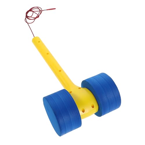 Yardwe Hämmer Kunststoffhammer Kleiner Hammer Für Babyhammer Kinderhammer Schlaghämmer Spielhämmer Hammerball Schaumstoff von Yardwe