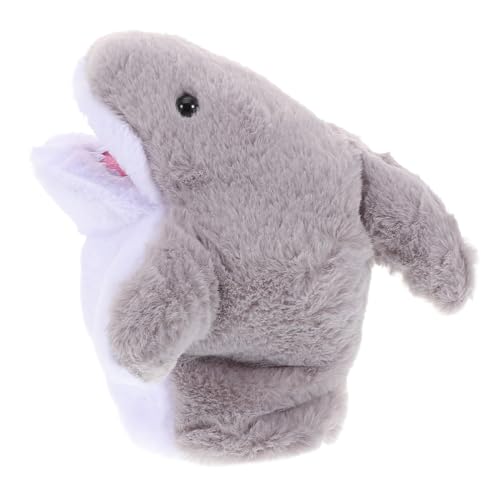 Yardwe Hai-Marionette Hai-Plüschtiere Handpuppe Hai Handpuppe Hai Plüschtier Hai-Handpuppe Hai-Fingerpuppe Handpuppen für Tierpuppen PP Baumwolle Yardwe Hai-Marionette Hai-Plüschtiere Handpuppe Hai Handpuppe Hai Plüschtier Hai-Handpuppe Hai-Fingerpuppe Handpuppen für Tierpuppen PP Baumwolle von Yardwe