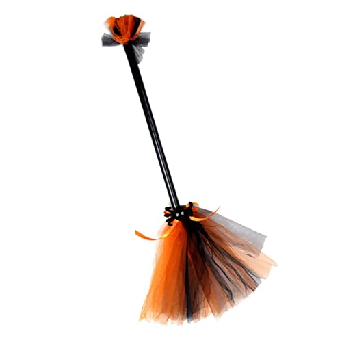 Yardwe Halloween Hexenbesen Kostüm Requisiten für Maskerade und Cosplay Party Kreative Deko für Halloween mit Leuchtenden Farben Zufällige Farbe Zufällige Farbe Zufällige Farbe Yardwe Halloween Hexenbesen Kostüm Requisiten für Maskerade und Cosplay Party Kreative Deko für Halloween mit Leuchtenden Farben Zufällige Farbe Zufällige Farbe Zufällige Farbe von Yardwe