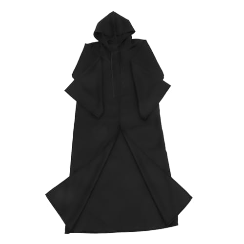 Yardwe Halloween Umhang Dekorativer Cosplay Umhang Mit Unisex Party Cape Für Halloween Feiern Vielseitiges Kostümzubehör Für Damen Und Herren Angenehm von Yardwe