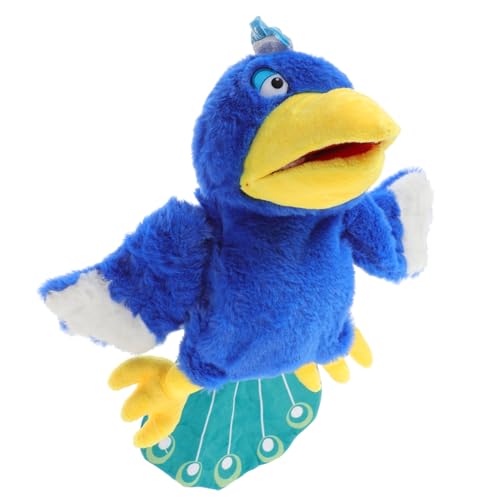 Yardwe Handpuppe Pfau Handpuppe Tierpuppe Kinderpuppen Vogel Handpuppe Vogelpuppe Handpuppen Tierische Handpuppe Entzückende Handpuppe Gefüllte Puppen Pp Baumwolle Yardwe Handpuppe Pfau Handpuppe Tierpuppe Kinderpuppen Vogel Handpuppe Vogelpuppe Handpuppen Tierische Handpuppe Entzückende Handpuppe Gefüllte Puppen Pp Baumwolle von Yardwe