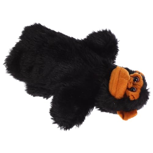 Yardwe Handpuppe Zum Geschichtenerzählen Mit Cartoon Motiven Handpuppen Für Kleinkinder Handpuppen Zum Geschichtenerzählen Puppen Zum Geschichtenerzählen Kinderhandpuppe Puppen von Yardwe
