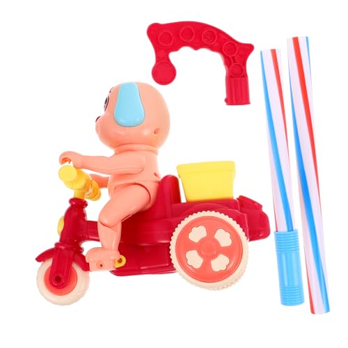 Yardwe Handschubpuppenwagen Kleinkind Ziehen Kleinkindspielzeug Wandeln Schieben Schiebespielzeug Für Kleinkinder Babyspielzeug, Schiebespielzeug Plastik Rosa Yardwe Handschubpuppenwagen Kleinkind Ziehen Kleinkindspielzeug Wandeln Schieben Schiebespielzeug Für Kleinkinder Babyspielzeug, Schiebespielzeug Plastik Rosa von Yardwe