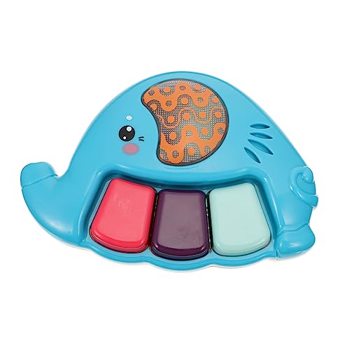 Yardwe Handtrommel Handschlagtrommelspielzeug Musikalisches Trommel Musikspielzeug für Babys Frühes Bildungsspielzeug Plastik Zufällige Farbe Yardwe Handtrommel Handschlagtrommelspielzeug Musikalisches Trommel Musikspielzeug für Babys Frühes Bildungsspielzeug Plastik Zufällige Farbe von Yardwe