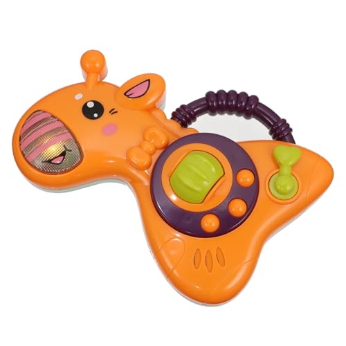 Yardwe Handtrommel Musikalisches Trommel Musikspielzeug Für Babys Für Babytrommeln Frühes Bildungsspielzeug Plastik Zufällige Farbe Yardwe Handtrommel Musikalisches Trommel Musikspielzeug Für Babys Für Babytrommeln Frühes Bildungsspielzeug Plastik Zufällige Farbe von Yardwe