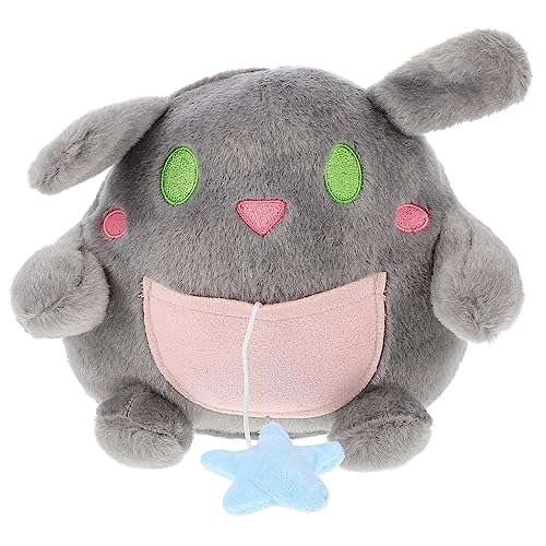 Yardwe Hasenpuppe für kinderspielzeug Children's Toy Home Decor Plush Toy Plüschtier Plüschgefüllter Plüschspielzeug Cartoon-Tierspielzeug Stofftierpuppe Grey Yardwe Hasenpuppe für kinderspielzeug Children's Toy Home Decor Plush Toy Plüschtier Plüschgefüllter Plüschspielzeug Cartoon-Tierspielzeug Stofftierpuppe Grey von Yardwe