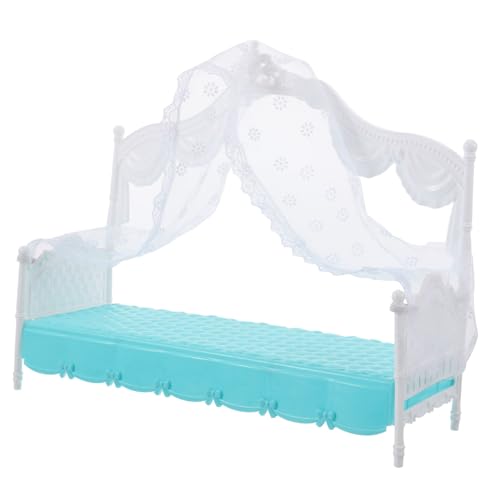 Yardwe Hausmini -Bett Kinderbett Miniaturpuppenhaus -Kit Puppenhaustür kleines Hausbett Miniatur-Babyzubehör Mesh-Hängematte für Kuscheltiere Miniaturbett Plastik Yardwe Hausmini -Bett Kinderbett Miniaturpuppenhaus -Kit Puppenhaustür kleines Hausbett Miniatur-Babyzubehör Mesh-Hängematte für Kuscheltiere Miniaturbett Plastik von Yardwe