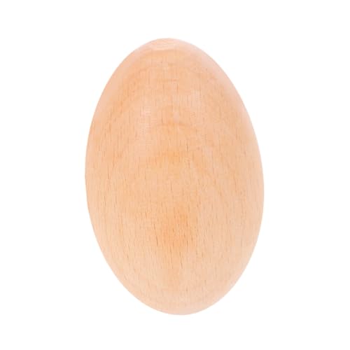 Yardwe Hölzerne Sandeier Kleinkindmusikinstrumente Holzblock-Musikinstrument Musikei Sandspielzeug Aus Holz Shaker Für Handschlagzeuge Percussion-Musik-Ei Percussion-Maracas-Ei Khaki Yardwe Hölzerne Sandeier Kleinkindmusikinstrumente Holzblock-Musikinstrument Musikei Sandspielzeug Aus Holz Shaker Für Handschlagzeuge Percussion-Musik-Ei Percussion-Maracas-Ei Khaki von Yardwe
