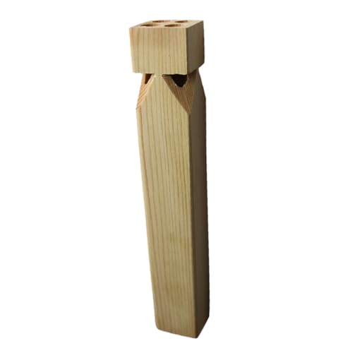 Yardwe Holz Pfeifen Für Lustige Musikinstrumente Flöten Zum Pädagogisches Für Jungen Und Zufällige Auswahl Yardwe Holz Pfeifen Für Lustige Musikinstrumente Flöten Zum Pädagogisches Für Jungen Und Zufällige Auswahl von Yardwe