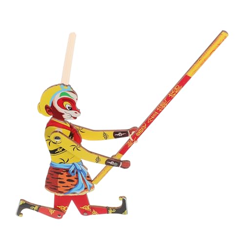 Yardwe Holzpuppe Marionette Puppenspiel Material Handwerk Die klein für Und Bob Junior Mädchen Party Schattenpuppentheater chinesisches hölzern Yardwe Holzpuppe Marionette Puppenspiel Material Handwerk Die klein für Und Bob Junior Mädchen Party Schattenpuppentheater chinesisches hölzern von Yardwe
