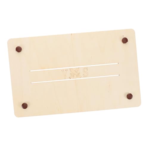 Yardwe Holzpuppen Kampftisch für Kleintiere wasserdichte für Hamsterkäfige Interaktive Spielumgebung für Chinchillas Fördert und Kreativität Yardwe Holzpuppen Kampftisch für Kleintiere wasserdichte für Hamsterkäfige Interaktive Spielumgebung für Chinchillas Fördert und Kreativität von Yardwe