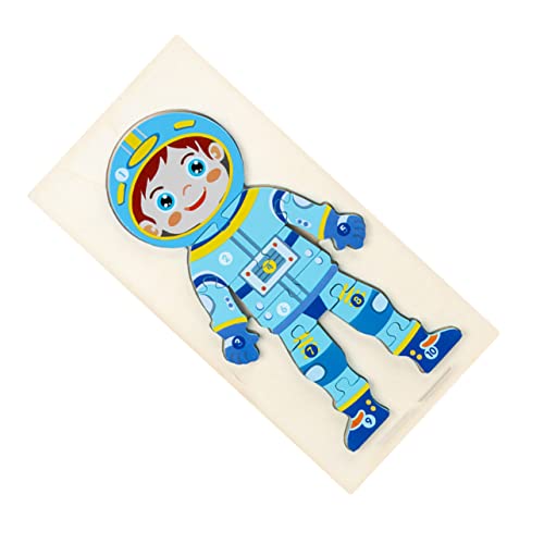 Yardwe Holzpuzzle für Kleinkinder Lernspielzeug Kognitiven Fähigkeiten Pädagogisches für Jungen und Spielerisches Lernen über Menschlichen Körper Teiliges Yardwe Holzpuzzle für Kleinkinder Lernspielzeug Kognitiven Fähigkeiten Pädagogisches für Jungen und Spielerisches Lernen über Menschlichen Körper Teiliges von Yardwe