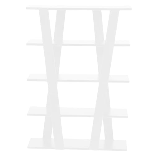 Yardwe Holzregal für Puppenhaus Dekoratives Aufbewahrungsregal mit Hohlem Design für Mini und Pflanzen Kleine Räume und Puppenhaus Zubehör Yardwe Holzregal für Puppenhaus Dekoratives Aufbewahrungsregal mit Hohlem Design für Mini und Pflanzen Kleine Räume und Puppenhaus Zubehör von Yardwe